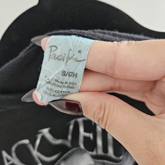 Black Veil Brides Black Graphic Tee - Picture 4 of 4